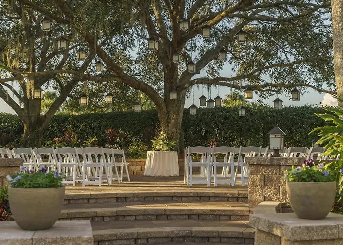 Hyatt Regency Grand Cypress - Free Shuttle To Theme Parks!Resort Hotel